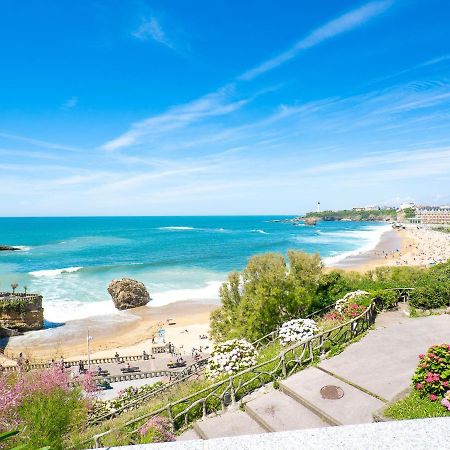 Apartment Le Malda-1 By Interhome Biarritz Exterior foto