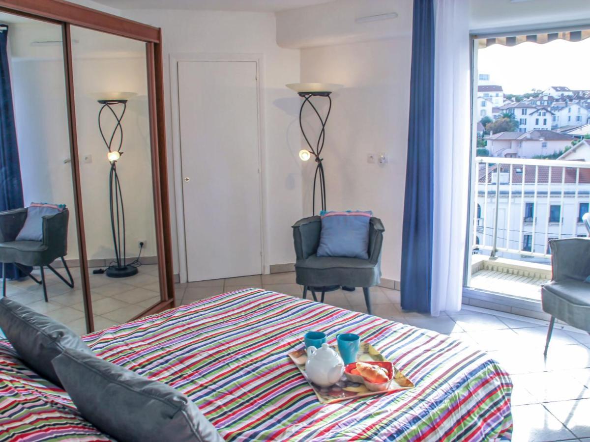 Apartment Le Malda-1 By Interhome Biarritz Exterior foto
