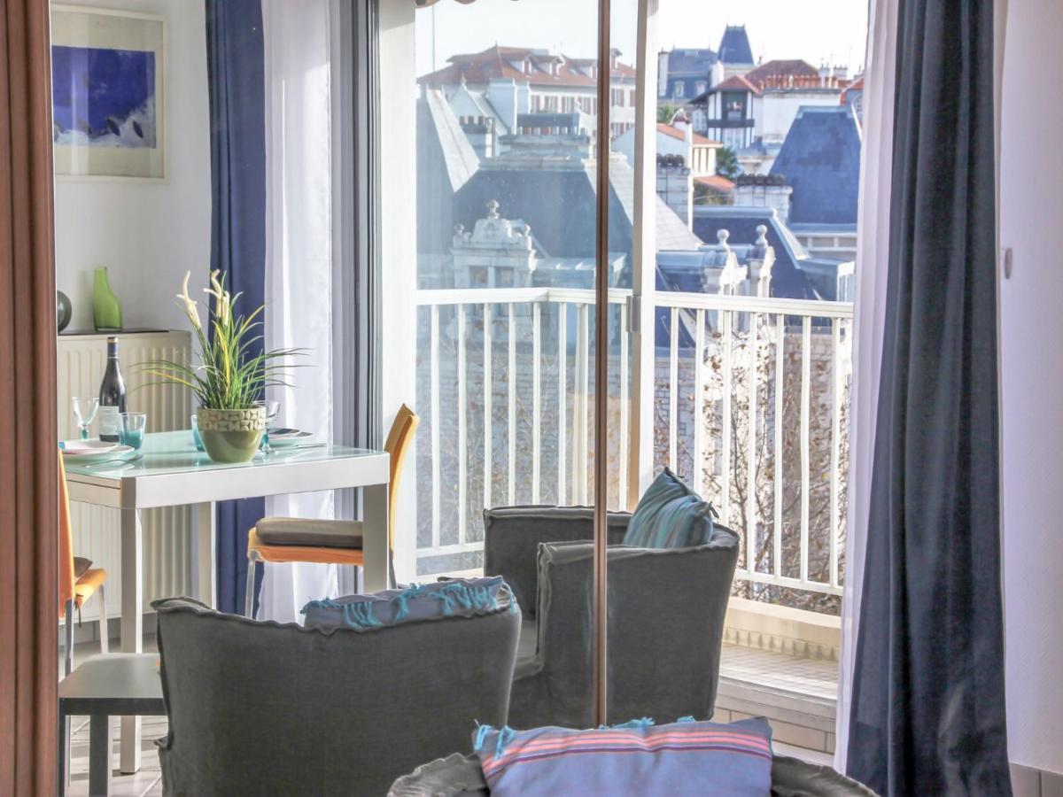 Apartment Le Malda-1 By Interhome Biarritz Exterior foto