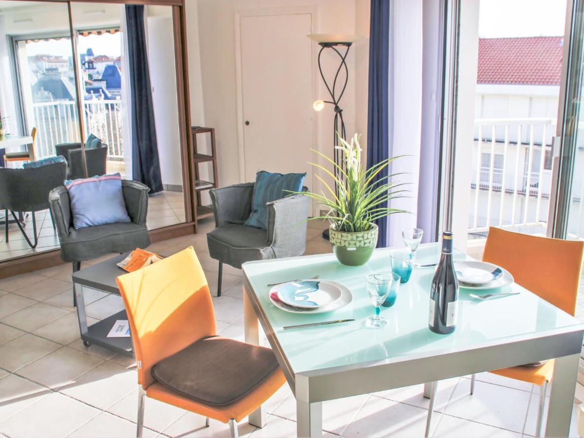 Apartment Le Malda-1 By Interhome Biarritz Exterior foto
